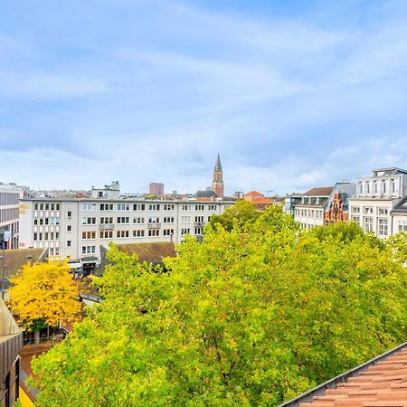 Gemuetliches Apartment Im Herzen Kiels Kültér fotó