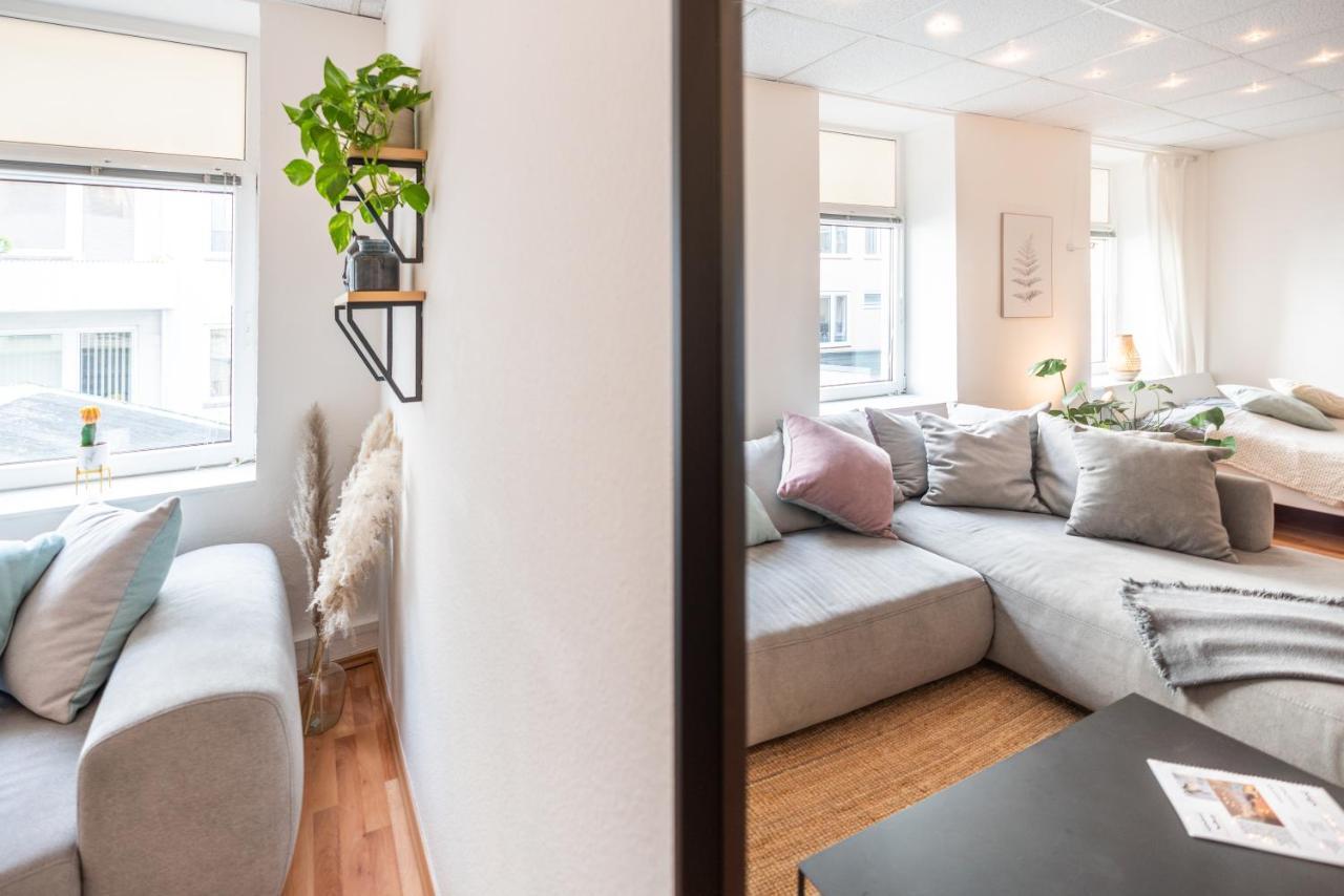 Gemuetliches Apartment Im Herzen Kiels Kültér fotó