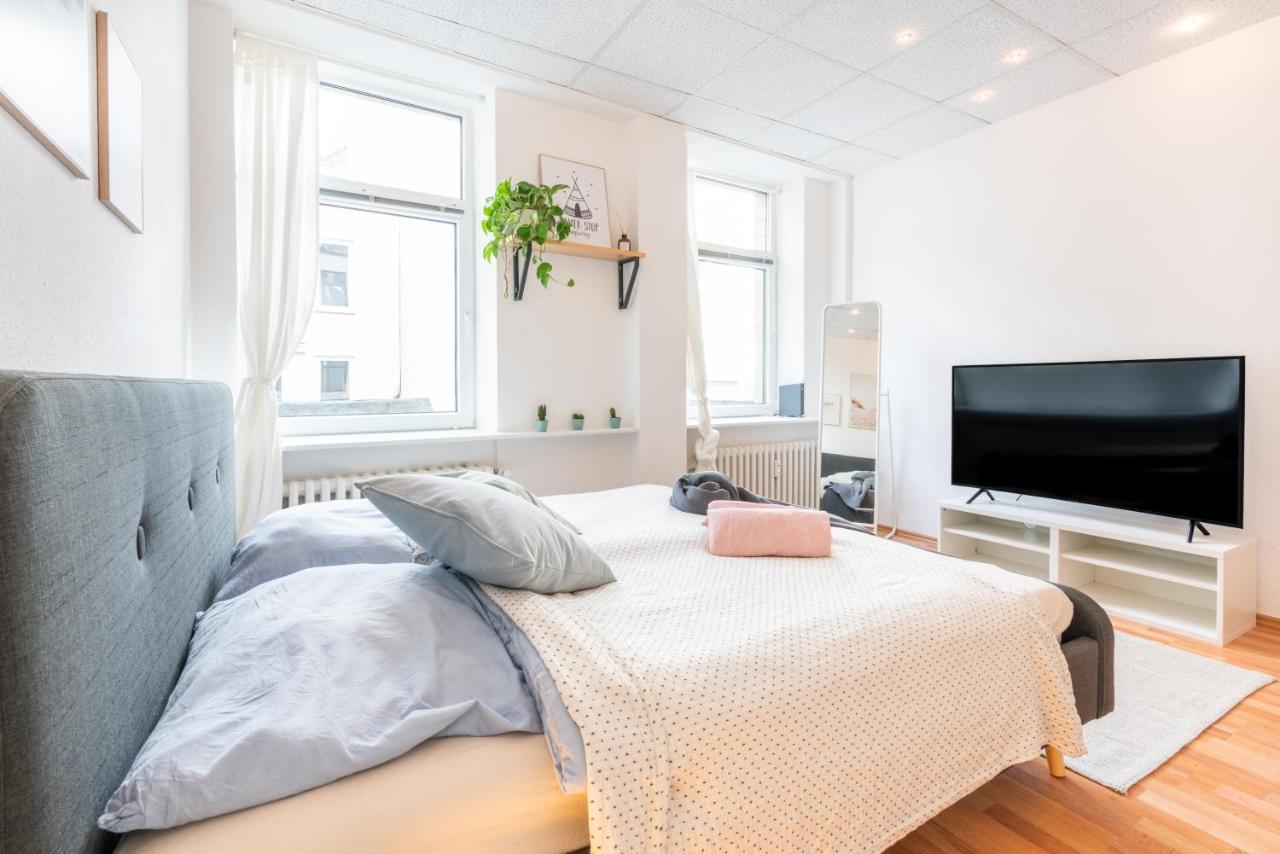 Gemuetliches Apartment Im Herzen Kiels Kültér fotó