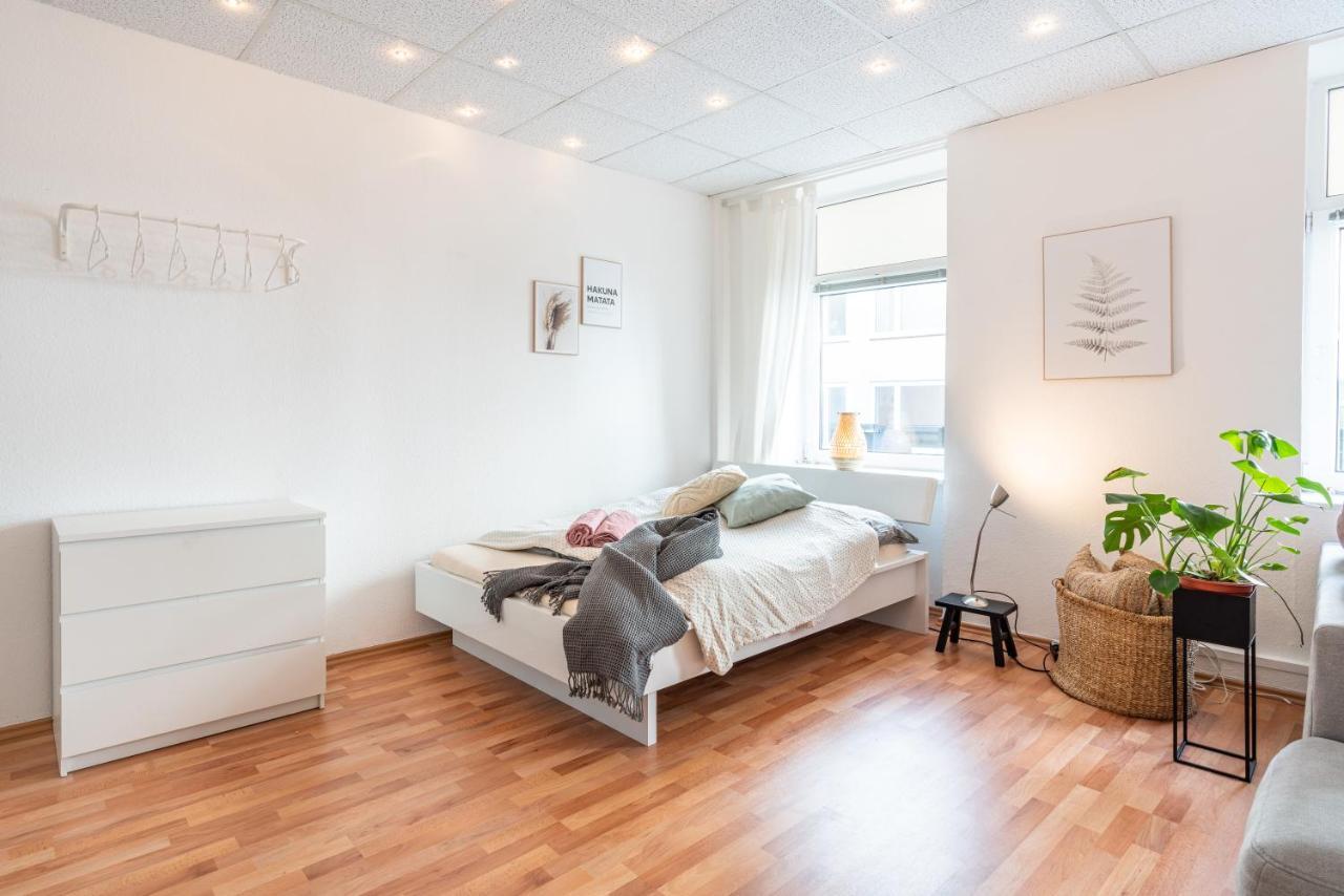 Gemuetliches Apartment Im Herzen Kiels Kültér fotó