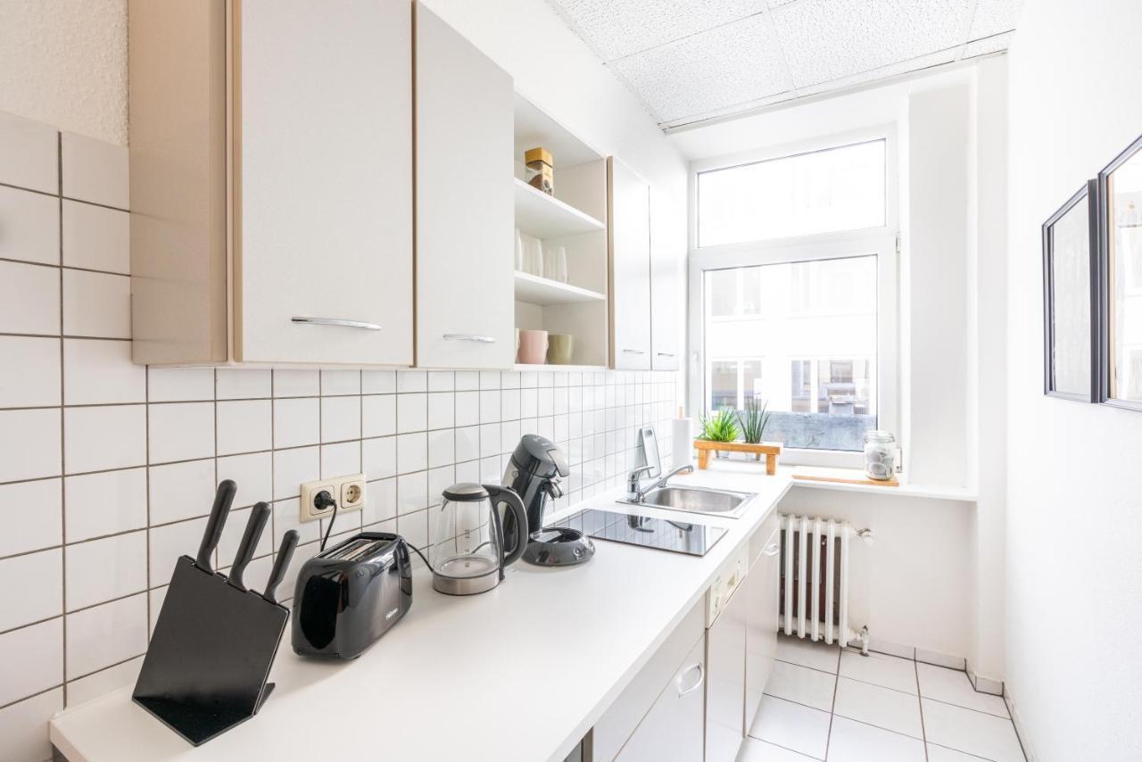 Gemuetliches Apartment Im Herzen Kiels Kültér fotó