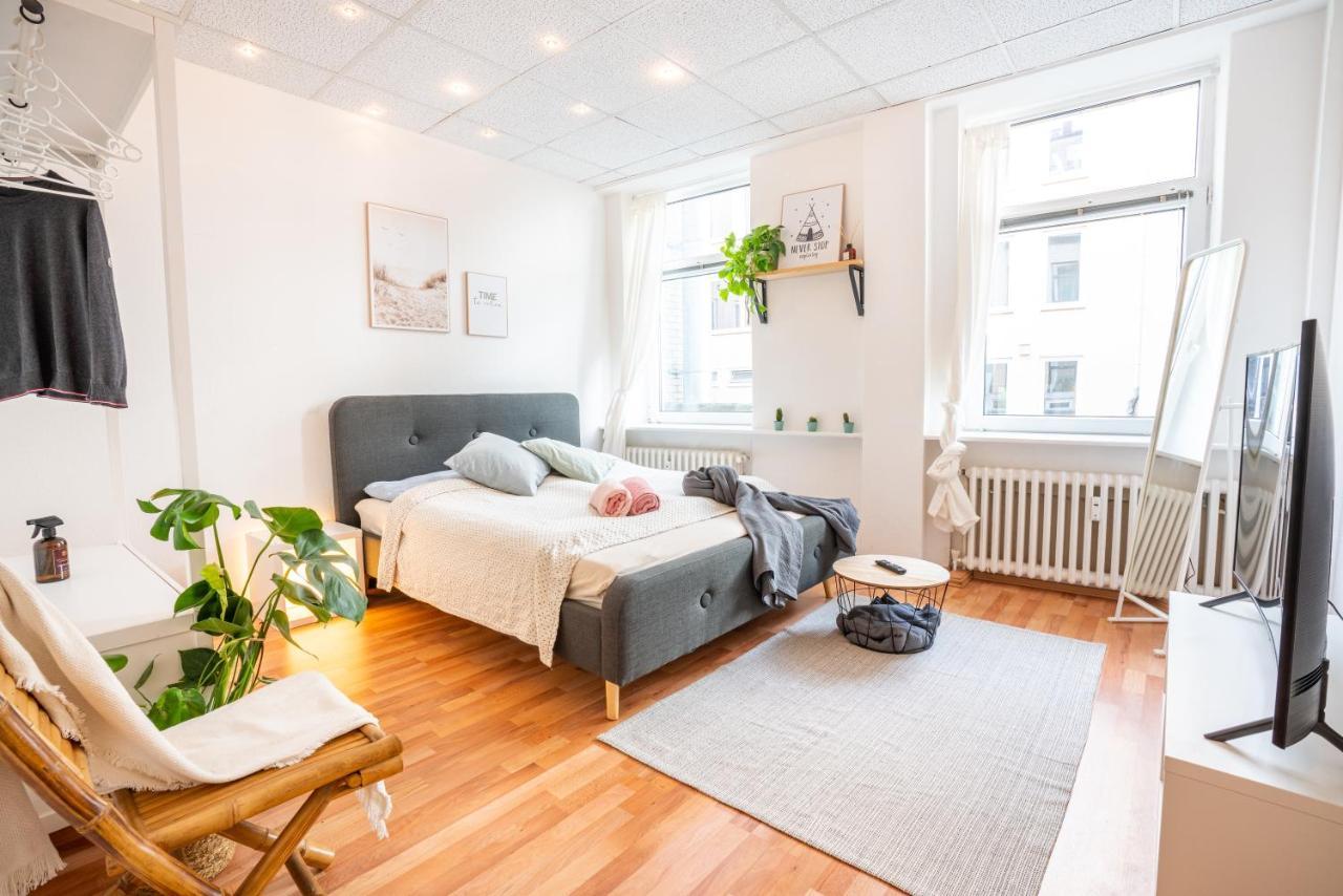 Gemuetliches Apartment Im Herzen Kiels Kültér fotó
