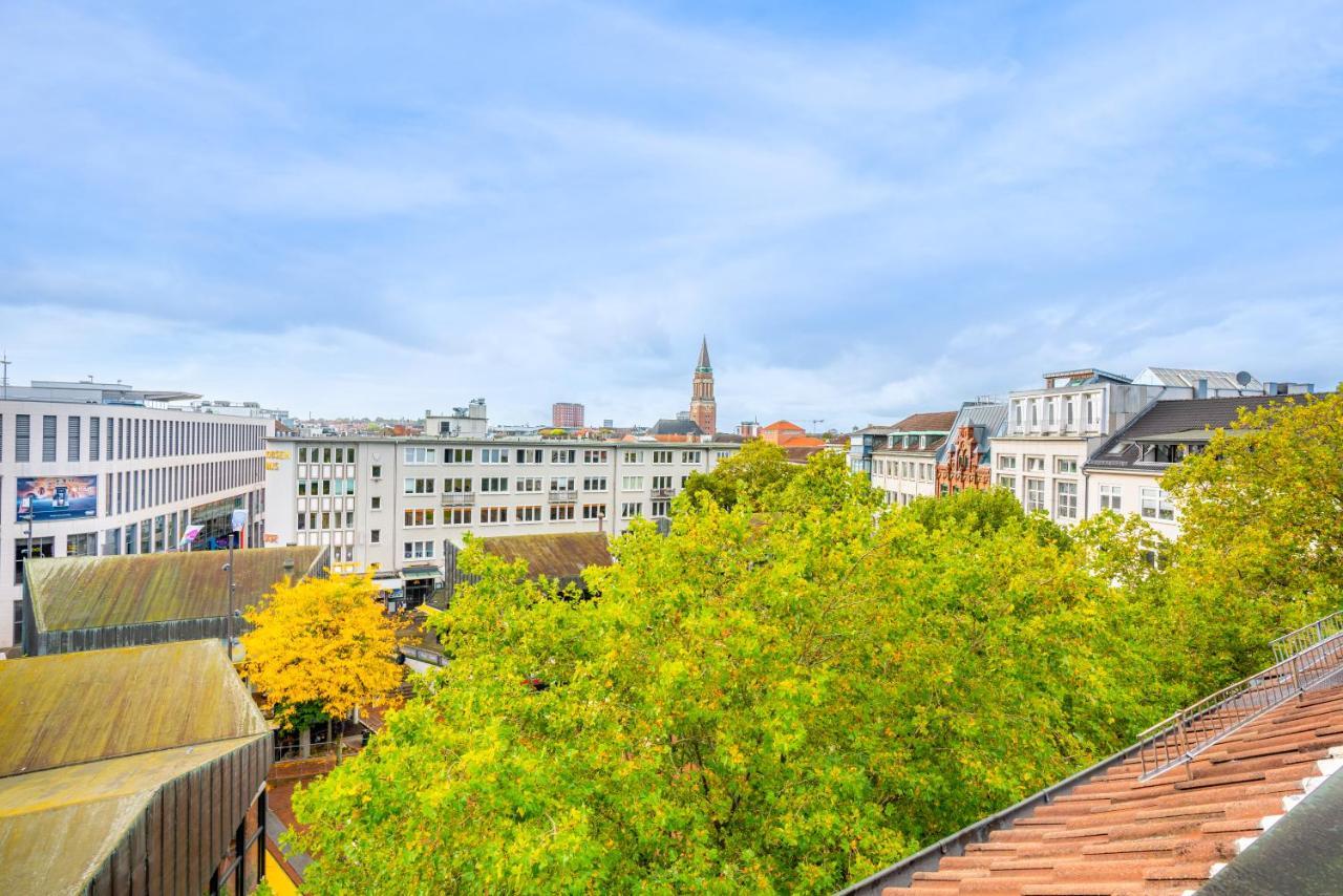 Gemuetliches Apartment Im Herzen Kiels Kültér fotó